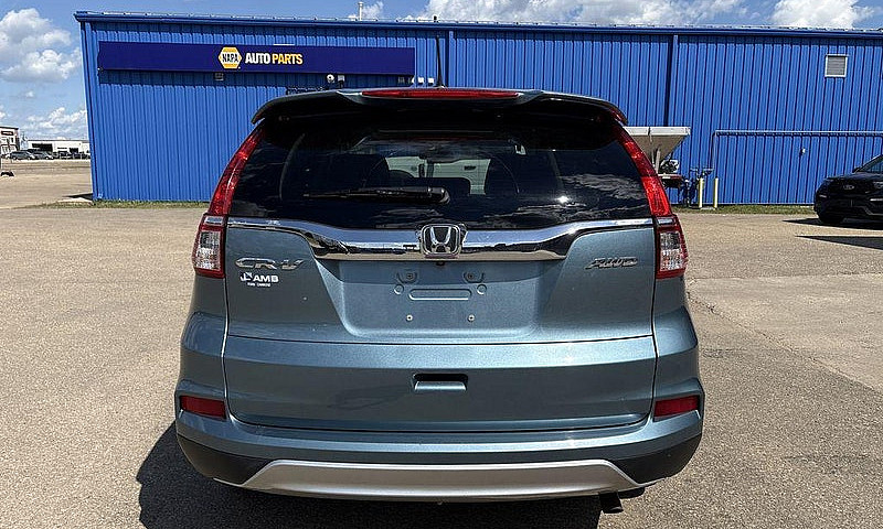 2016 Honda Cr-V Ex-L...