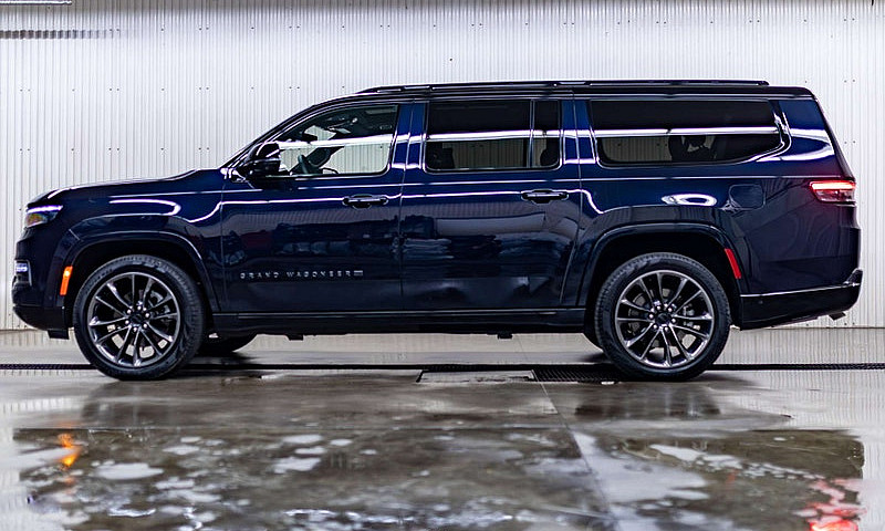 2025 Jeep Grand Wago...