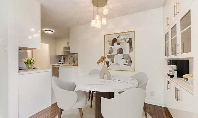 Tastefully Renovated...