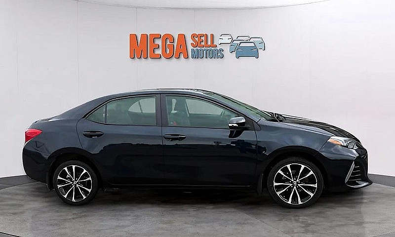 2017 Toyota Corolla ...