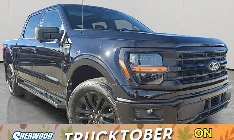 2024 Ford F-150 Xlt ...