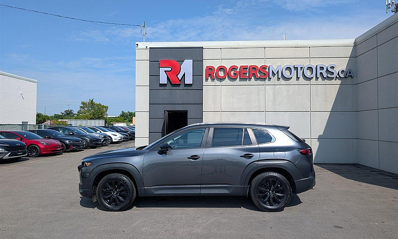 2024 Mazda Cx-50 Gs-...