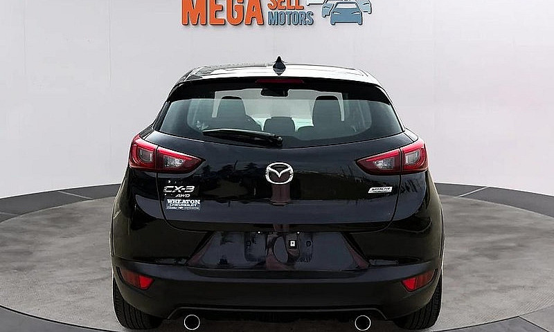 2020 Mazda Cx-3 Spor...