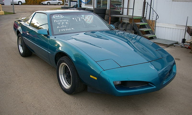 1992  Firebird Formu...