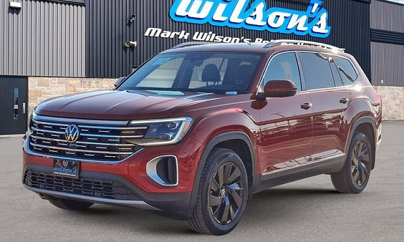 2024 Volkswagen Atla...