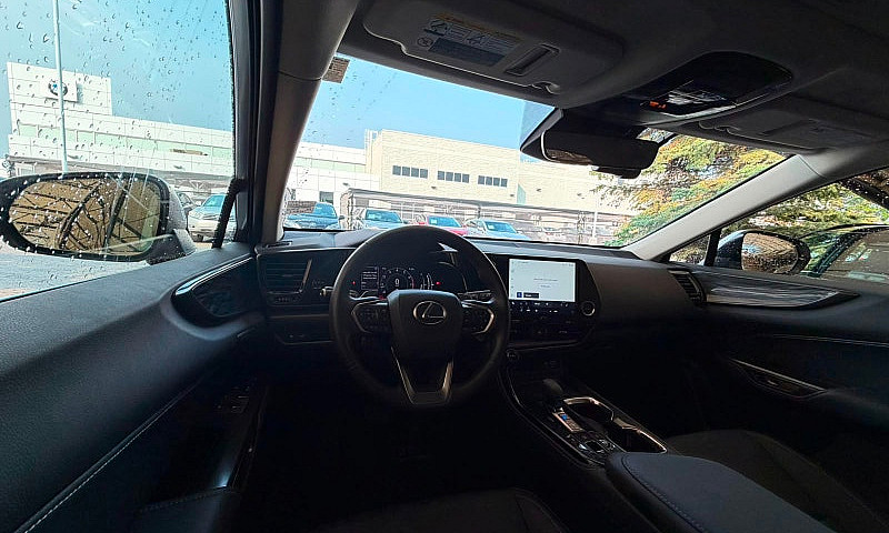 2026 Lexus Nx 350 Le...