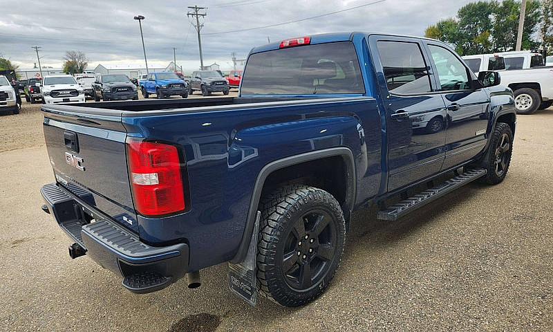 2017 Gmc Sierra 1500...