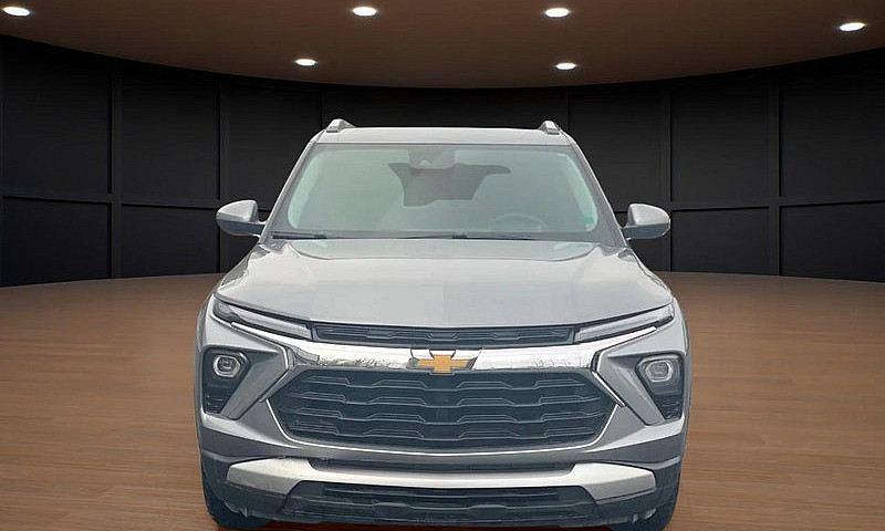2025 Chevrolet Trail...