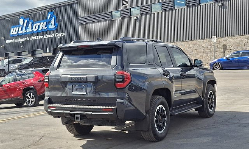 2025 Toyota 4Runner ...