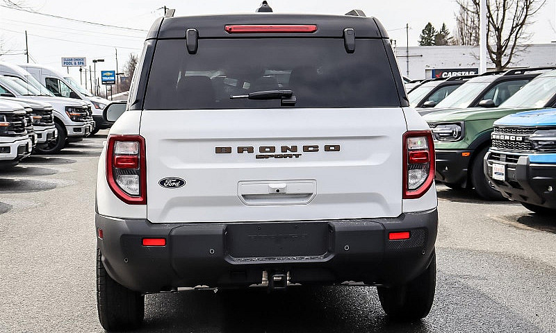2026 Ford Bronco Spo...