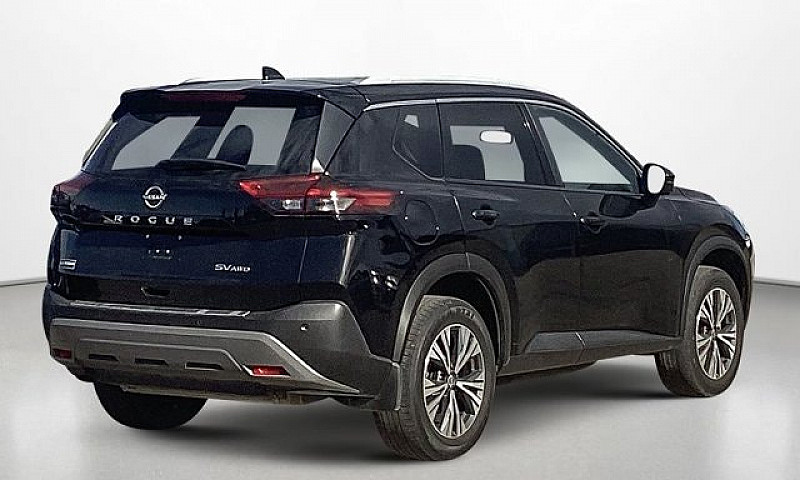 2023 Nissan Rogue Sv...