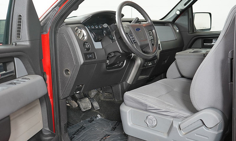 2013 Ford F-150 Xlt ...