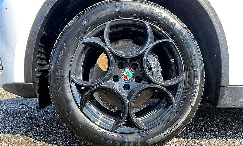 2019 Alfa Romeo Stel...
