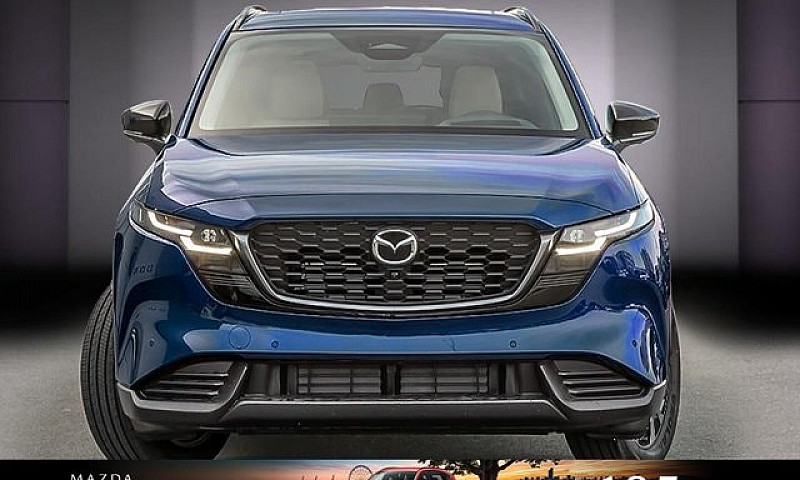 2026 Mazda Cx-5 Gs...
