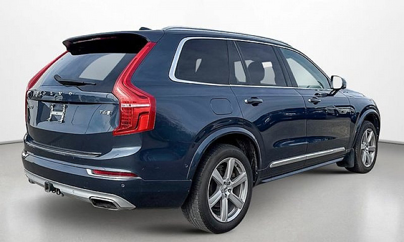 2018 Volvo Xc90 Insc...