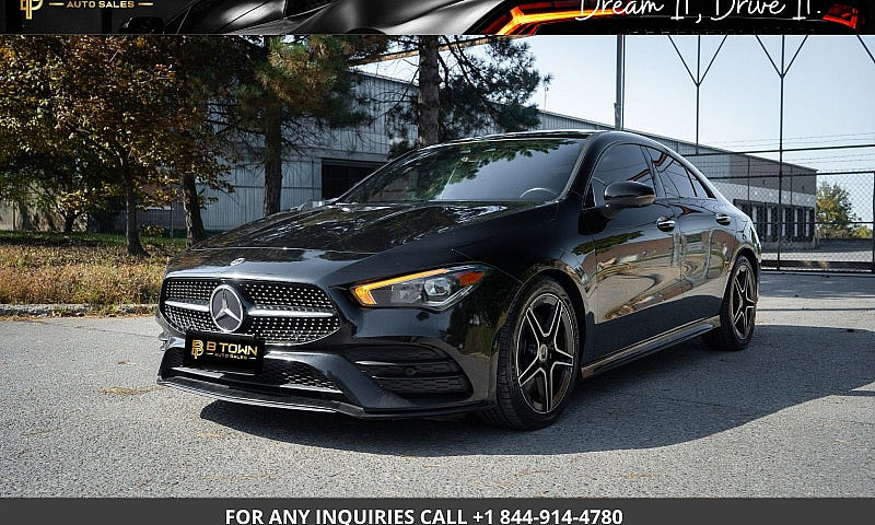 2020 Mercedes-Benz C...
