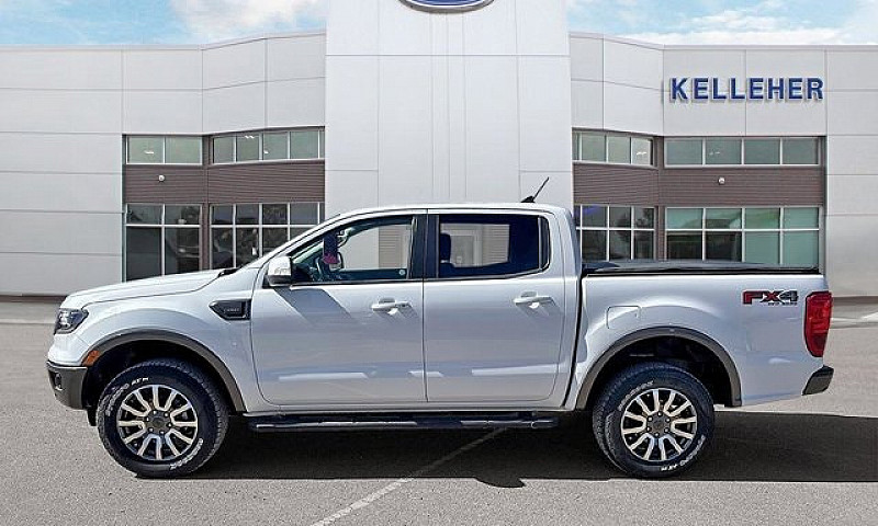 2021 Ford Ranger Lar...