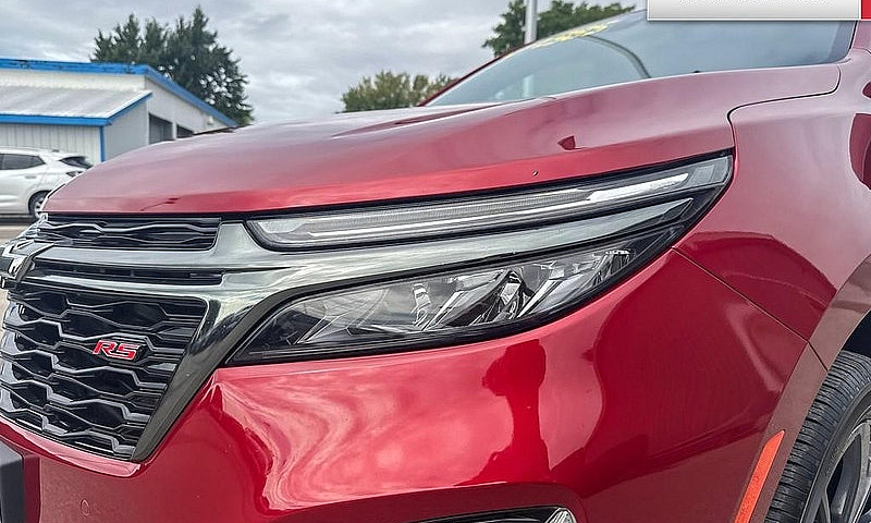 2022 Chevrolet Equin...