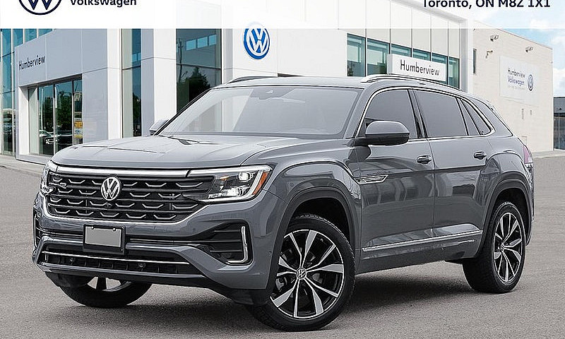 2026 Volkswagen Atla...