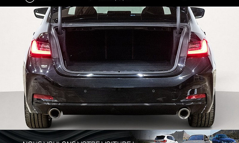 2023 Bmw 3 Series 33...