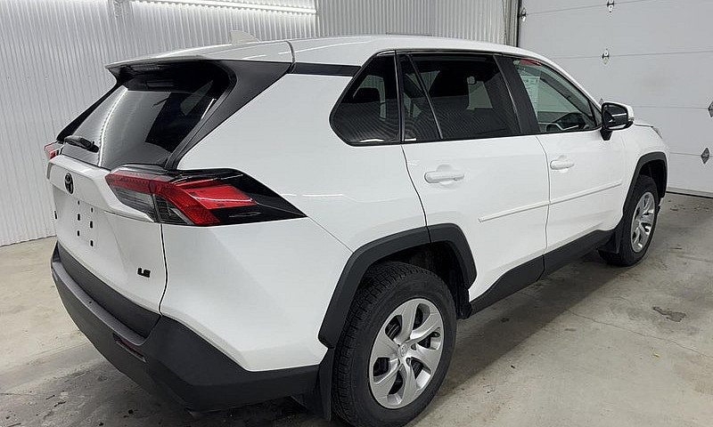 Toyota Rav4 Le 2022 ...