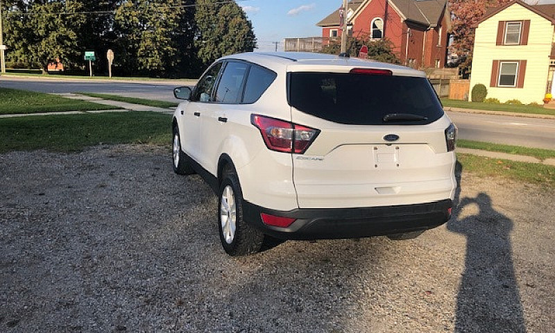 2018 Ford Escape Cer...