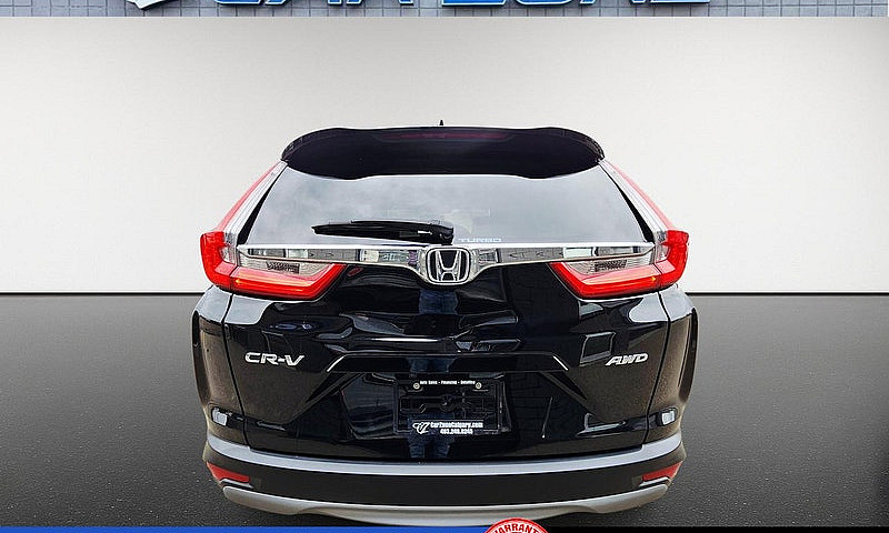 2019 Honda Cr-V Lx |...