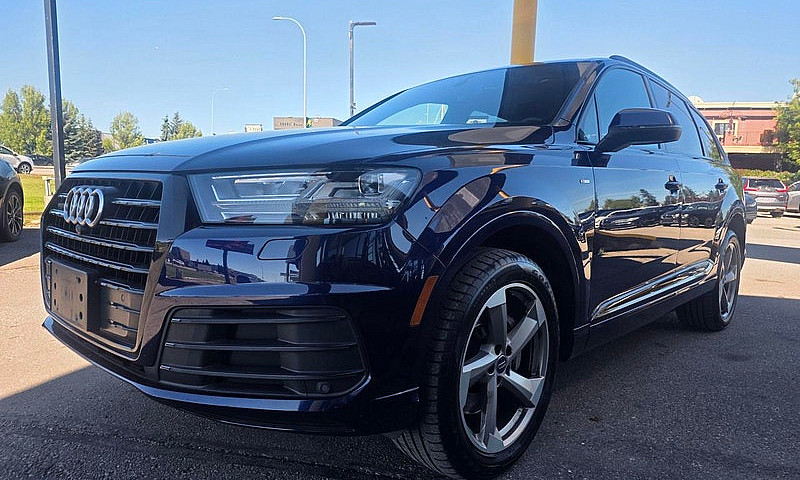 2018 Audi Q7 3.0 Tfs...