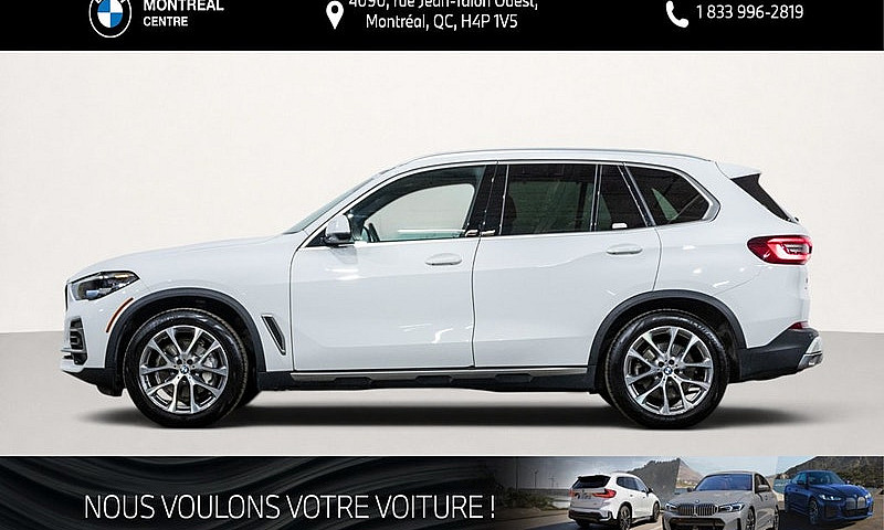 2023 Bmw X5 Xdrive40...