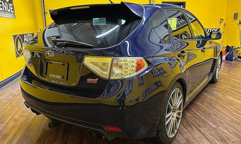 2011 Subaru Impreza ...