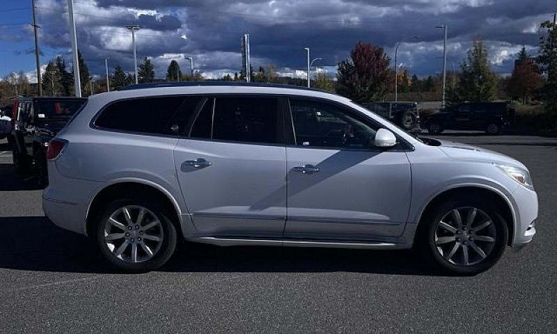 2017 Buick Enclave P...