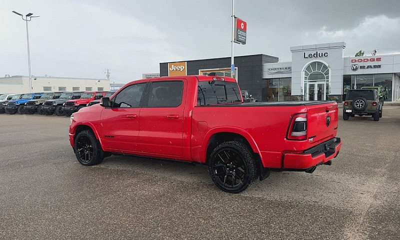 2020 Ram 1500 Larami...