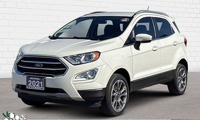 2021 Ford Ecosport T...