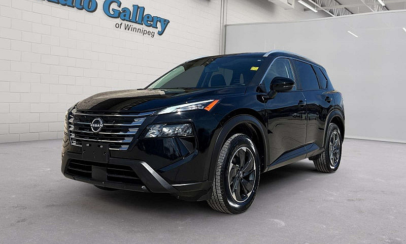 2025 Nissan Rogue Sv...