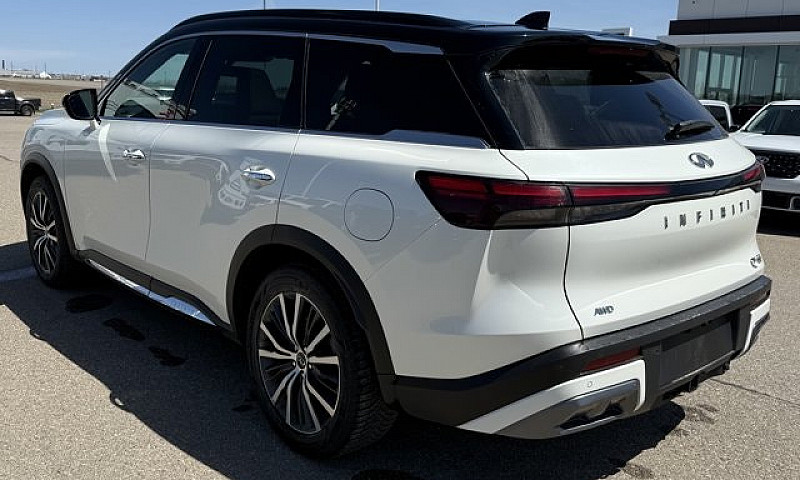 2024 Infiniti Qx60 A...