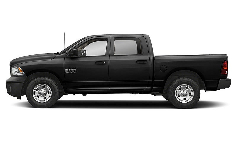 2022 Ram 1500 Classi...