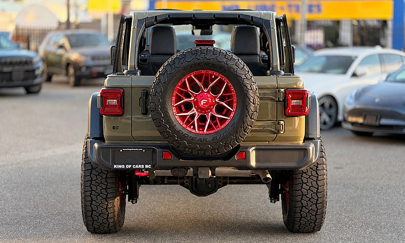 2025 Jeep Wrangler...