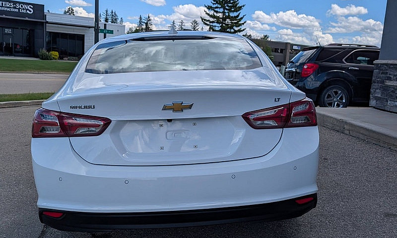 2021 Chevrolet Malib...