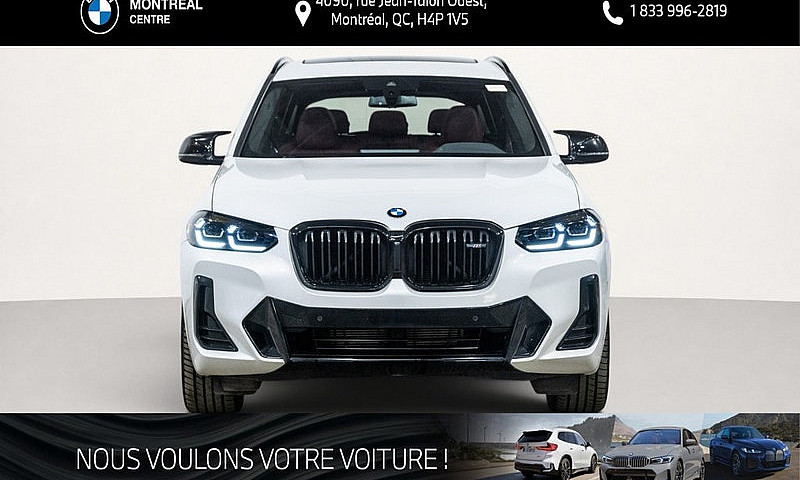 2023 Bmw X3 M40I | P...