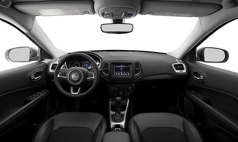 2018 Jeep Compass No...