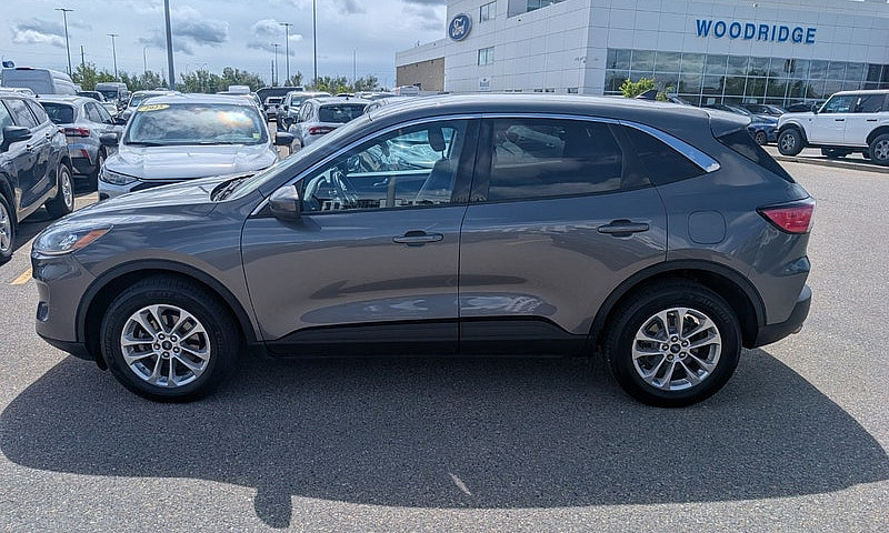 2021 Ford Escape...