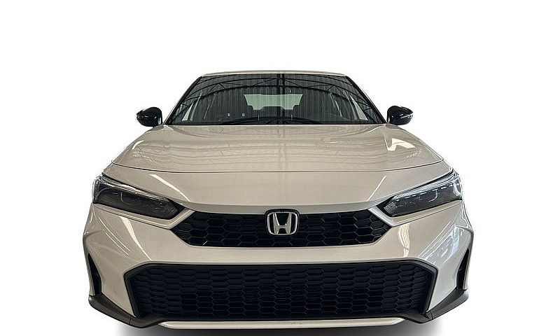 2025 Honda Civic Sed...