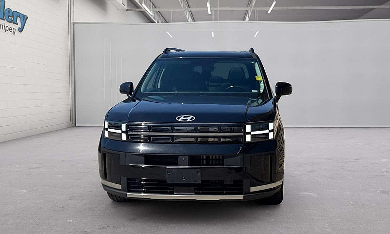 2025 Hyundai Santa F...