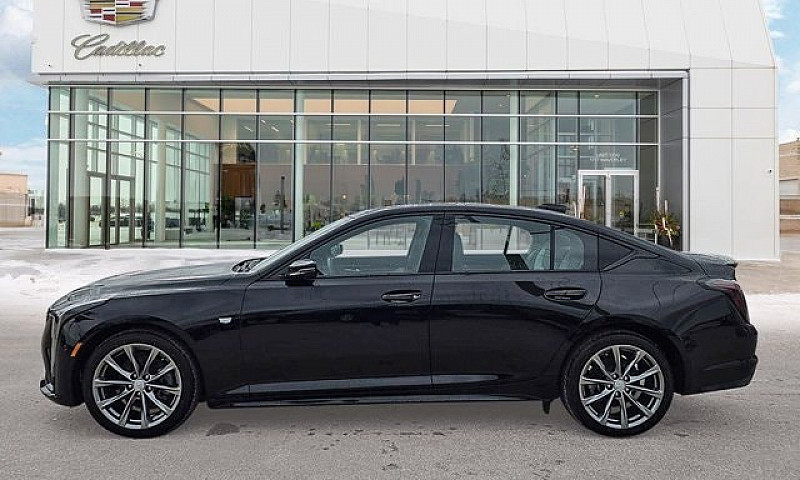 2026 Cadillac Ct5 Sp...