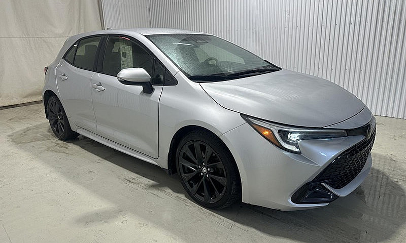 Toyota Corolla Hatch...