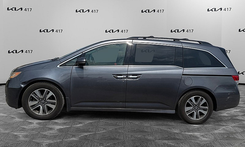 2017 Honda Odyssey T...