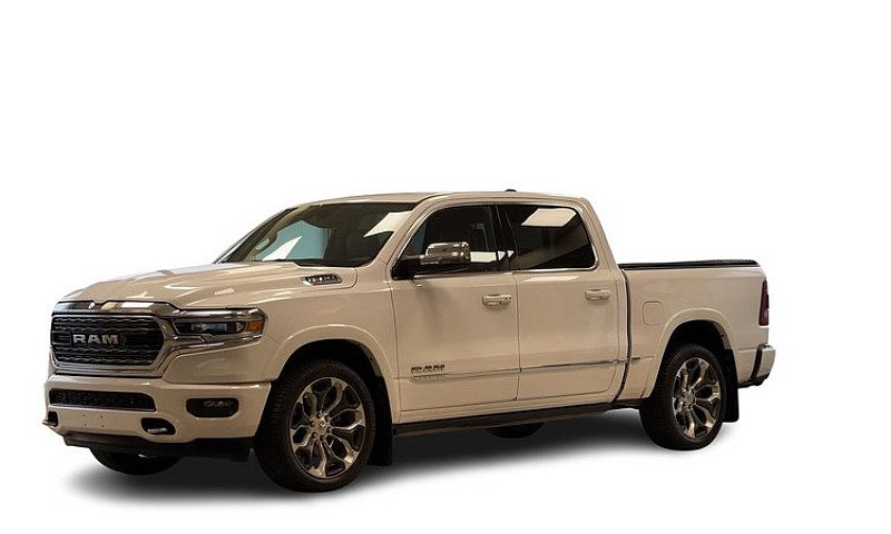 2023 Ram Ram 1500 Cr...