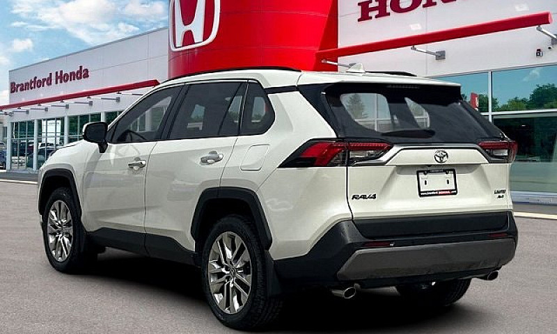 2020 Toyota Rav4 Lim...