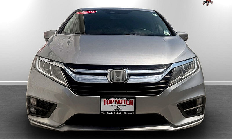 2019 Honda Odyssey E...