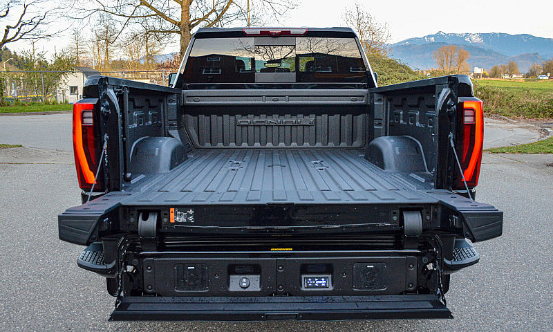 2024 Gmc Sierra 3500...